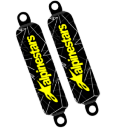 CUBRE AMORTIGUADORES NEOPRENE ELABORACION UT C-39