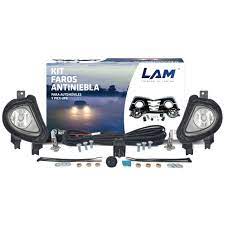 KIT FAROS AUXILIARES CORSA 99/11