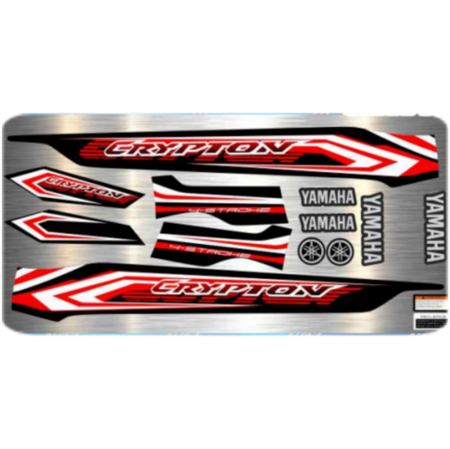 TIPO ORIGINALES PREMIUM LAMINADAS NEW CRYPTON CRW11