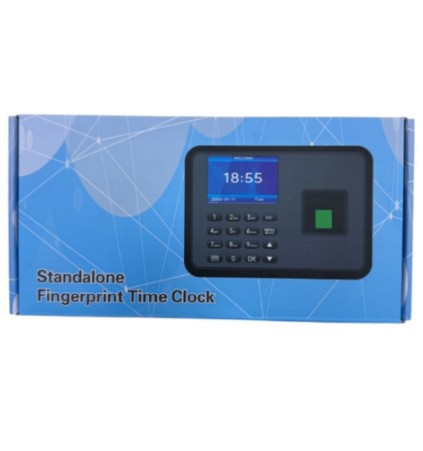 FICHERO DE OFICINA C/HUELLA P-781KA