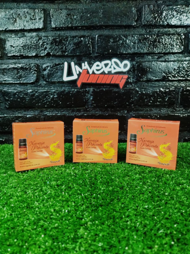 ACEITE ESENCIAL SAPHIRUS NARANJA PIMIENTA
