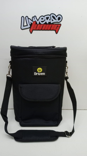 MATERA BOLSO TERMICO - DOBLE TERMO - NEGRO DRIVEN TD-T-0110/N