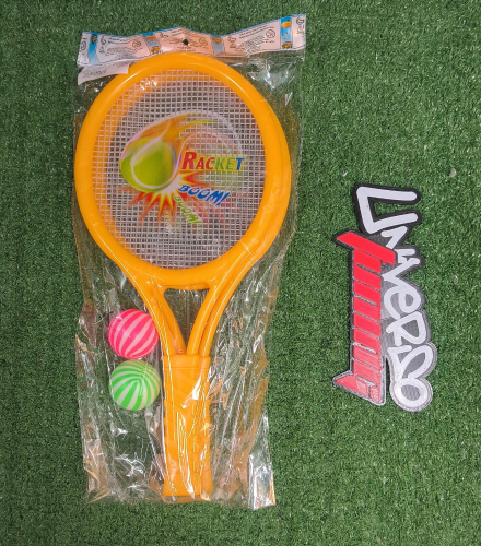 JUEGO - RAQUETA GRANDE IJ1327/669