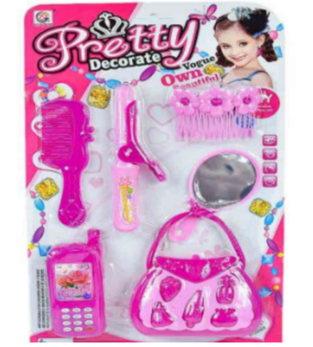 BELLEZA - SET X 6 PCS MKH841815