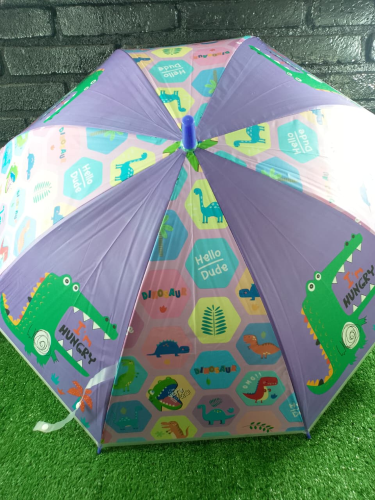 PARAGUAS INFANTIL ESTAMPADO IG4602