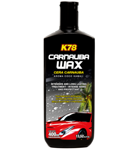 CARNAUBA WAX 400 CC K78