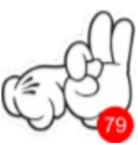CALCOS EXHIBIDOR 2025 NUMERO 79