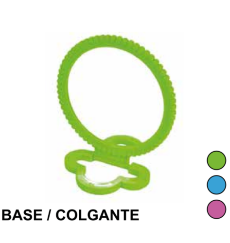 ESPEJO PLASTICO 4” IG2070