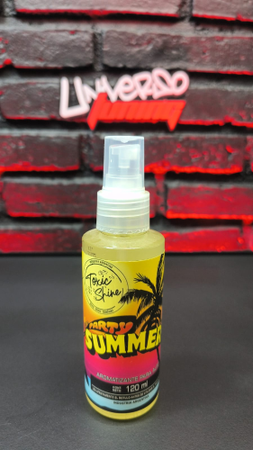 PERFUMES PARTY SUMMER TOXIC SHINE 120ML