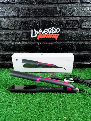 PLANCHITA PARA EL PELO TECNOLOGIA IONES SUONO HOG0431