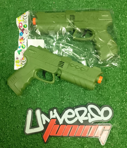 ARMA - PISTOLA MILITAR IJ1352/888-8 VERDE