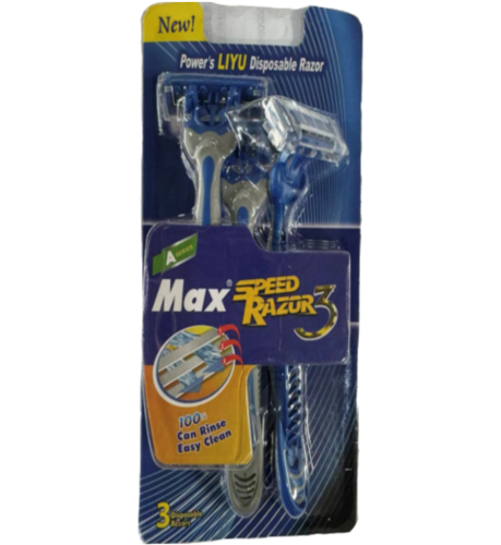 SET DE 2 AFEITADORAS EN BLISTER A3P02702