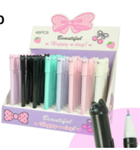 LAPICERA - BORRABLE GATITOS IL2105 X1