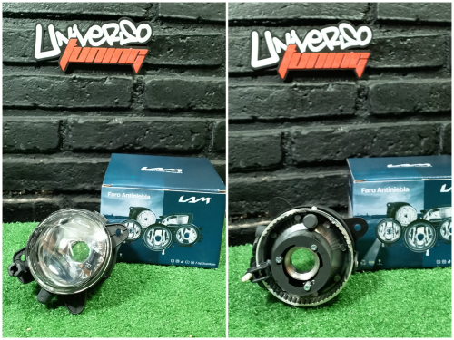 FARO AUXILIARES GOL TREND 08/12,FOX 10/15,SAVEIRO 10/13,SURAN 10/15,GOL TREND 08/12,GOLF 07/11,VOYAGE 09/12 DER.
