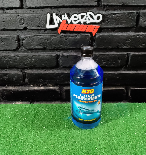 LAVA PARABRISAS CONCENTRADO 1000 CC K78