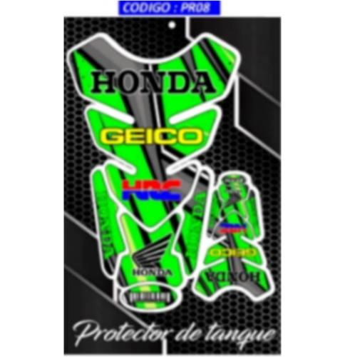 PROTECTORES DE TANQUE DTF UV PR08