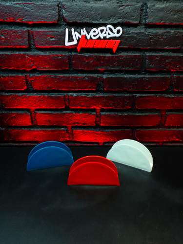 SERVILLETERO DE PLASTICO BAR ELE7190
