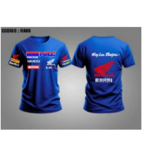 REMERAS PREMIUM ALGODÓN PEINADO 24.1 RA06 M