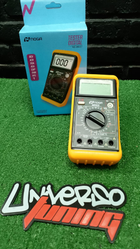 TESTER DIGITAL NOGA M-890G