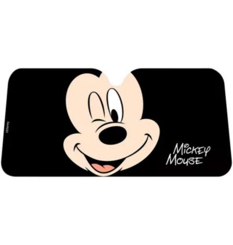 CORTINA DISNEY PARABRISA METALIZADA MICKEY 130*60CM CO-101