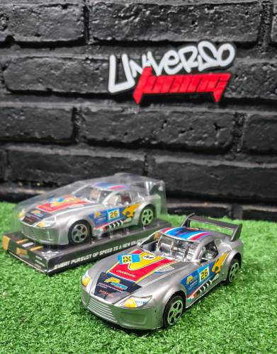 VEHICULO - AUTO CARRERA FRICCION IJ1238-974258