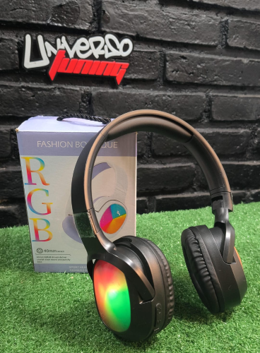 AURICULAR VINCHA RGB SUONO AYV0509