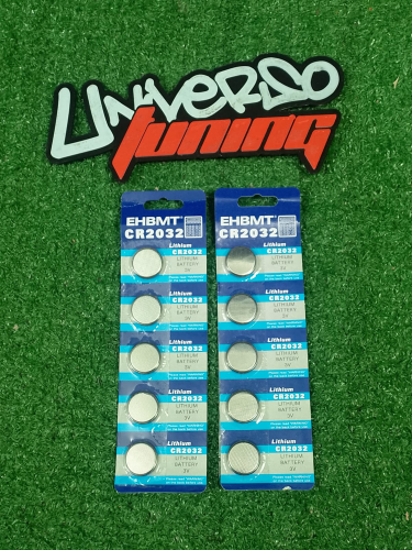 PILA 2032 CR2032 BLISTER X5 U