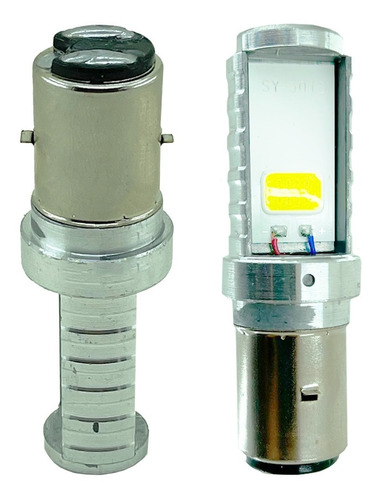 CREE LED MOTO H6 BA20D