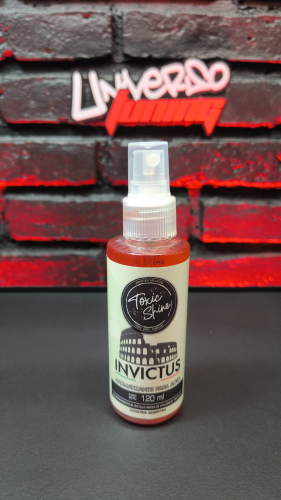 PERFUMES INVICTUS TOXIC SHINE 120ML