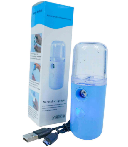 HUMIFICADOR/BRUMIZADOR CON USB IG6823