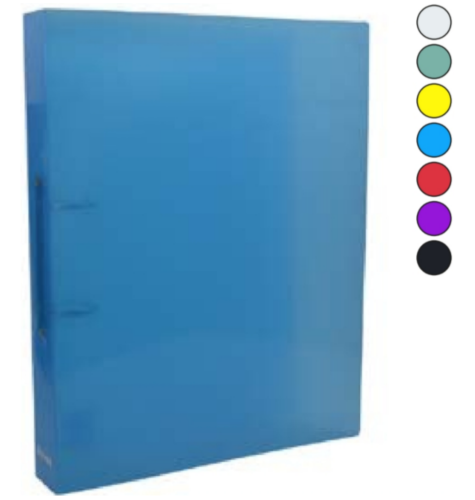 CARPETA OFICIO V/COLORES IL0954