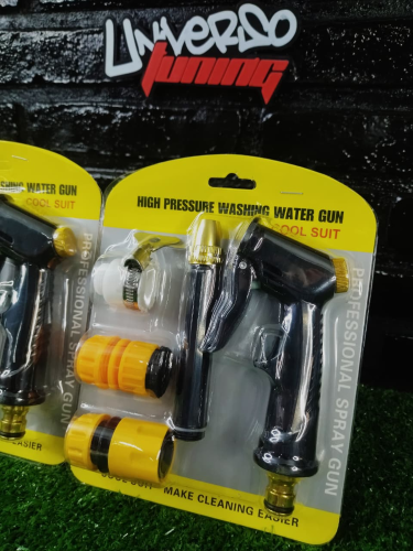 PISTOLA DE RIEGO PARA MANGUERA P550
