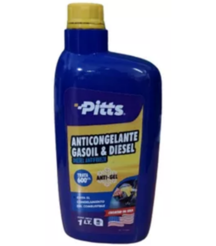 ACONDICIONADOR DE COMBUSTIBLE (DIESEL OPTIMIZER) - 1 LITRO (MISMO PRODUCTO ORIGINAL JOHN DEERE) PITTS