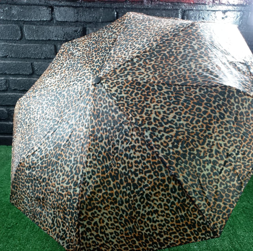 PARAGUAS MINI ANIMAL PRINT IG4402