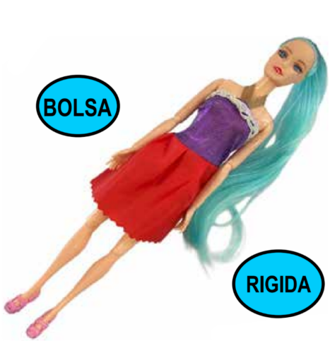 MUÑECA - RIGIDA Y ARTICULADA IJ1080-847952