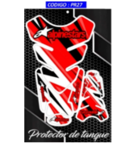 PROTECTORES DE TANQUE DTF UV PR31