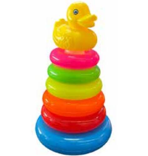 JUEGO - EMBOQUE AROS PATO X 9 PCS IJ0161