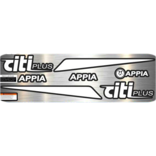 TIPO ORIGINALES PREMIUM LAMINADAS CITY PLUS CTP12