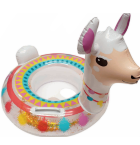 INFLABLE - FLOTADOR ASIENTO (9348) 80 CM IF0021