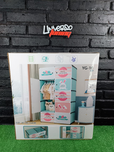 ORGANIZADOR INFANTIL ACC0319 -YG-10