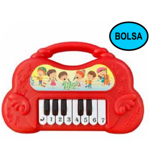 MUSICAL - ORGANO A PILA IJ1189