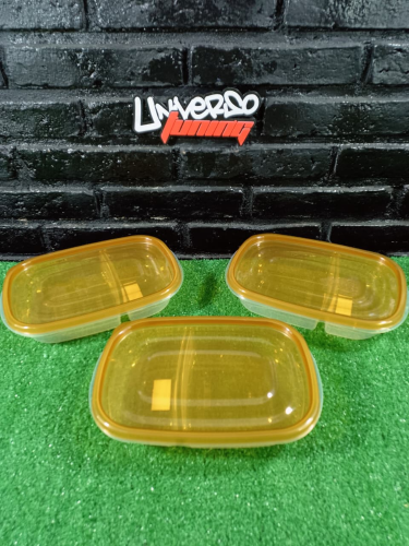 SET DE 3 TUPPERS CON TAPA JS-7258