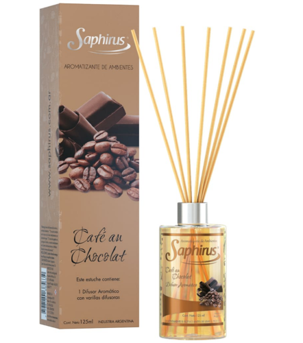 DIFUSOR AROMATICO CAFÉ AU CHOCOLAT