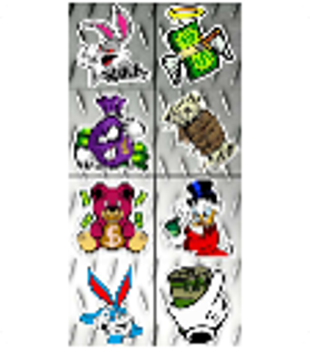BLISTER CALCOS X48 UNIDADES X48-BTR-41X48