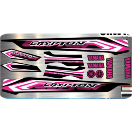 TIPO ORIGINALES PREMIUM LAMINADAS NEW CRYPTON CRW13