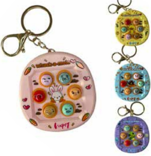 LLAVERO ANTIESTRES CARITA IGL-034