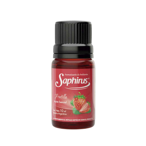 ACEITE ESENCIAL SAPHIRUS FRUTILLA