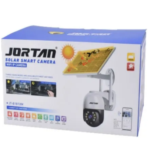 CAMARA SOLAR DOMO S-1216