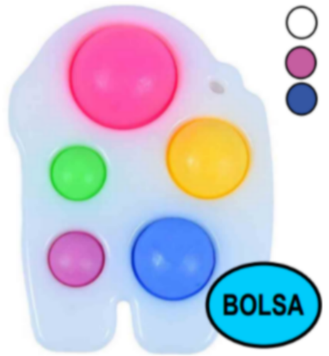POP IT - AMOUNG US BOLSA IJ0350