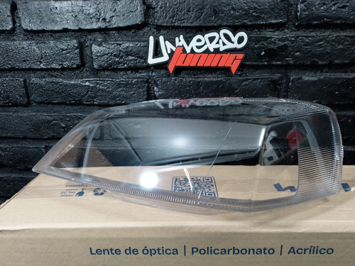 LENTE DE POLICARBONATO CHEVROLET ASTRA 03/11 IZQ